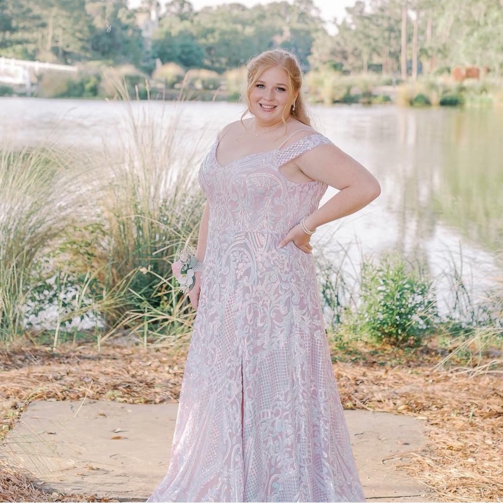 Prom dress!